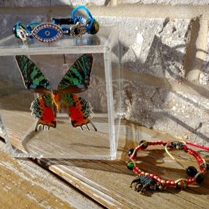 🧿Hamsa Nazar Bracelet Set 🧿